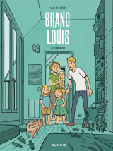 Grand Louis - Tome 1 - Le Marcassin
