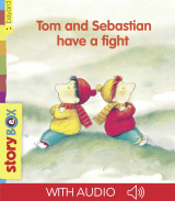 Tom and Sebastian have a fight