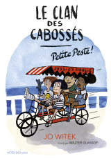 Le clan des Cabossés - T1 Petite Peste