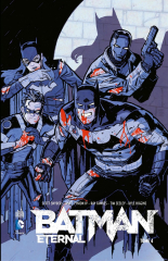 Batman - Eternal - Tome 4