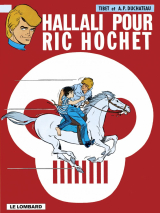 Ric Hochet - tome 28 - Hallali pour Ric Hochet