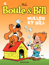 Boule et Bill - Tome 5 - Bulles et Bill