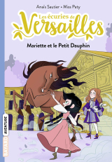Les écuries de Versailles, Tome 02
