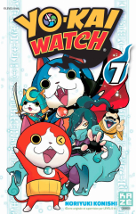 Yo-Kai Watch T07
