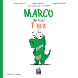 Marco, the kind T. rex