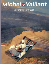 Michel Vaillant - Nouvelle Saison - Tome 10 - Pikes Peak