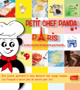 Petit Chef Panda Paris…