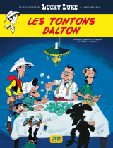 Les aventures de Lucky Luke d'après Morris - Tome 6 - Les Tontons Dalton