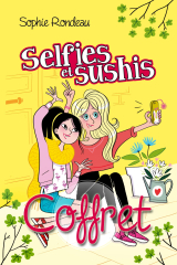 Selfies et sushis - Coffret