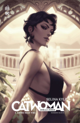 Selina Kyle : Catwoman - Tome 3 - Entre deux vies