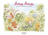 Ana Ana - Tome 13 - Papillons, lilas et fraises des bois