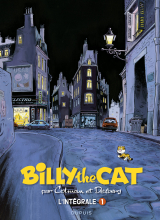 BILLY the CAT - L'intégrale - Tome 1 - 1981 - 1994
