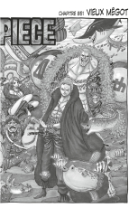 One Piece édition originale - Chapitre 851