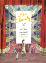Miss Charity - Tome 2 - Le petit théâtre de la vie