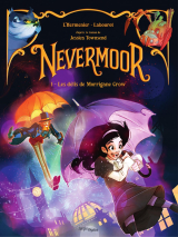 Nevermoor - Tome 1 - Les défis de Morrigane Crow