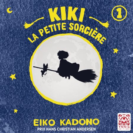 Kiki, la petite sorcière - Livre 1 Livre audio en abonnement - Eiko Kadono