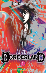 Alice in Borderland T01