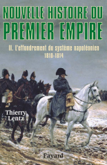 Nouvelle histoire du Premier Empire, tome 2