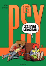 Les Psy - Tome 4 - J'AI PAS LE MORAL!
