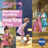 Martine à Paris et 2 autres histoires