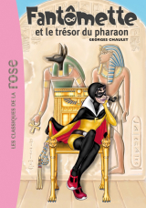 Fantômette 16 - Fantômette et le trésor du pharaon