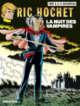 Ric Hochet - tome 34 - La Nuit des vampires