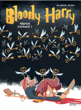Bloody Harry - Tome 2 - Abrada Kadavra