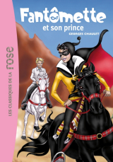 Fantômette 12 - Fantômette et son prince
