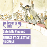 Ernest et Célestine - Le cirque