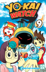 Yo-Kai Watch T09