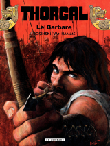 Thorgal - Tome 27 - Le Barbare