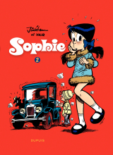 Sophie - l'intégrale - Tome 2