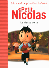 Le Petit Nicolas (Tome 33) - La classe verte