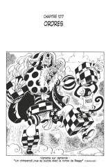 One Piece édition originale - Chapitre 1017