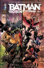 Batman &amp; Robin Eternal - Tome 1