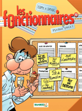 Les Fonctionnaires - Tome 10 - Pleins pots !