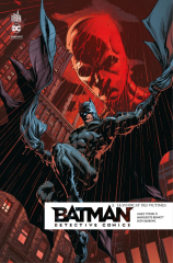 Batman Detective comics - Tome 2 - Le Syndicat des Victimes