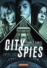 City Spies (Tome 1)
