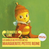 Marguerite petite reine - Les Drôles de Petites Bêtes
