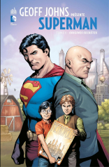 Geoff Johns présente Superman - Tome 6 - Origines secrètes