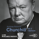 Churchill - Vol. 2 - L'épreuve