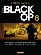 Black OP - Saison 2 - Tome 8