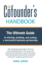 The Cofounder’s Handbook: The Ultimate Guide to Starting, Building, and Exiting a Successful Business Partnership