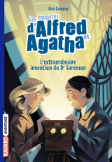 Les enquêtes d'Alfred et Agatha poche, Tome 03