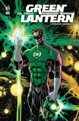 Hal Jordan : Green Lantern - Tome 1 - Shérif de l'espace