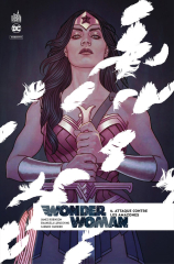 Wonder Woman Rebirth - Tome 6 - Attaque contre les Amazones