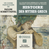 Histoire des mythes grecs