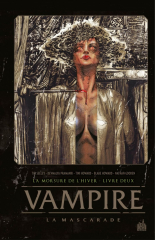 Vampire La Mascarade - Tome 2 - La morsure de l'hiver