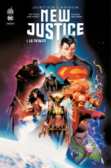 Justice League - New Justice - Tome 1 - La totalité