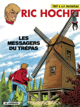 Ric Hochet - tome 43 - Les Messagers du trépas
